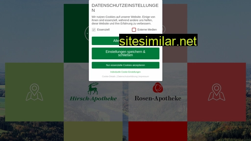 hirschapotheke-sebnitz.de alternative sites