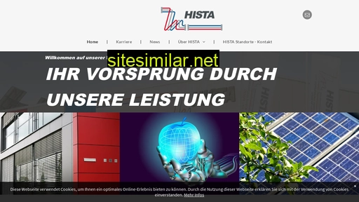 hista.de alternative sites