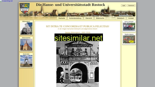 historisches-rostock.de alternative sites