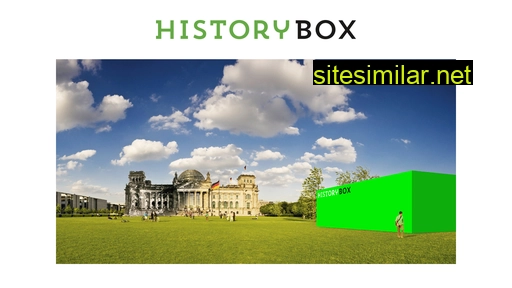 Historybox similar sites