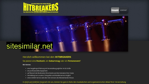 hitbreakers.de alternative sites