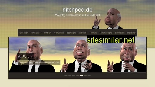hitchpod.de alternative sites