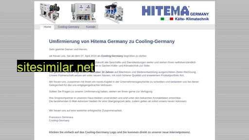 Hitema-germany similar sites