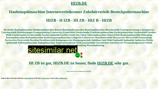 hizb.de alternative sites