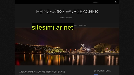 hjwurzbacher.de alternative sites