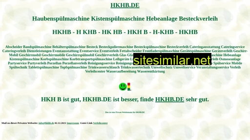 Hkhb similar sites