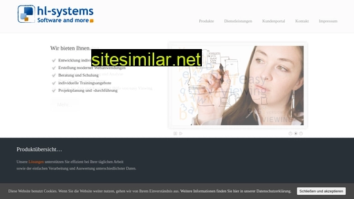 hl-systems.de alternative sites