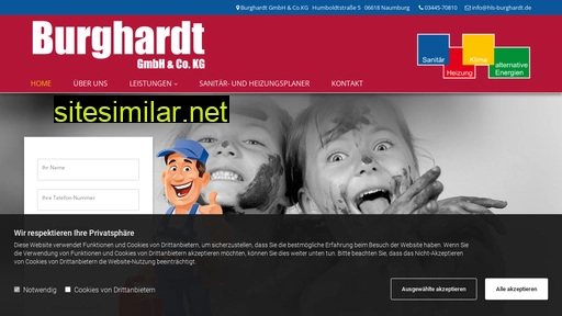 hls-burghardt.de alternative sites