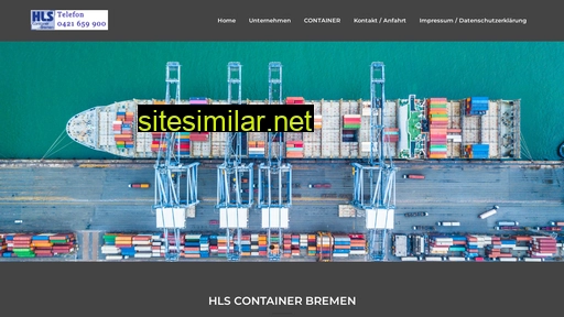 hls-container.de alternative sites