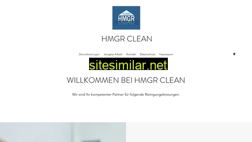hmgrclean.de alternative sites