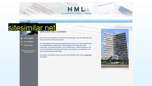 hml-steuerberatung.de alternative sites