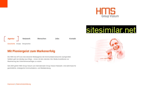 hms-groupvizeum.de alternative sites