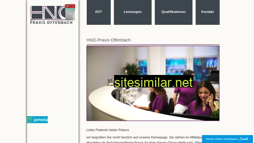 hnooffenbach.de alternative sites