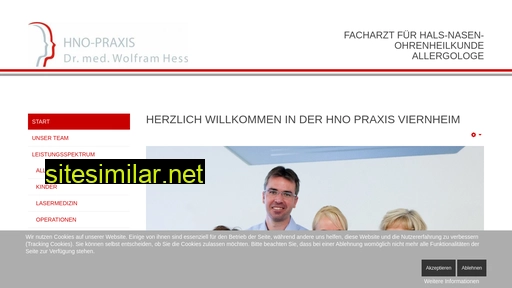 hno-hess.de alternative sites