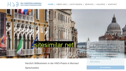 hno-murnau.de alternative sites