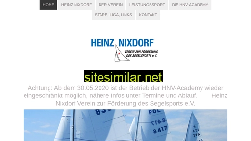 hnv.de alternative sites