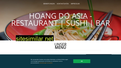 hoangdoasia-restaurantsushibar-dresden.de alternative sites