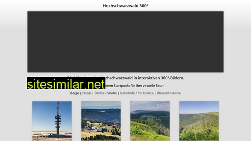 Hochschwarzwald360 similar sites