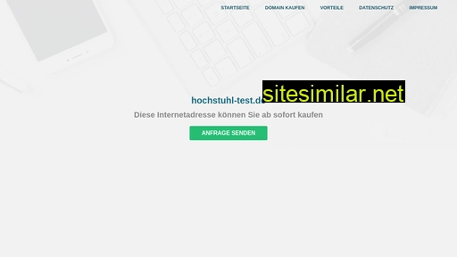 hochstuhl-test.de alternative sites