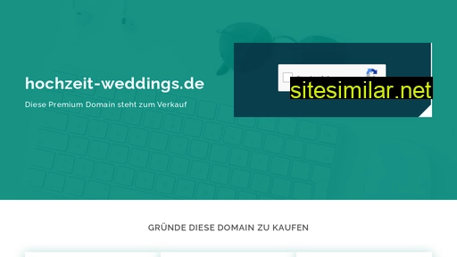 hochzeit-weddings.de alternative sites
