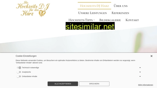 hochzeits-dj-harz.de alternative sites