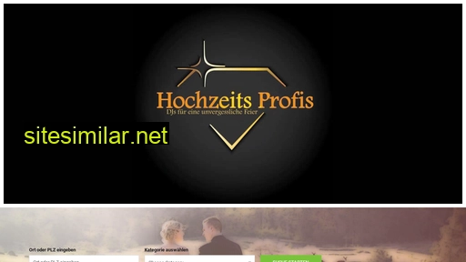 hochzeits-profis.de alternative sites