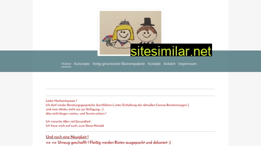 hochzeitsblumen-leipzig.de alternative sites