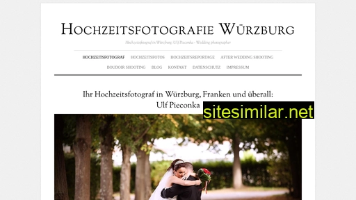 Hochzeitsfotografie-wuerzburg similar sites
