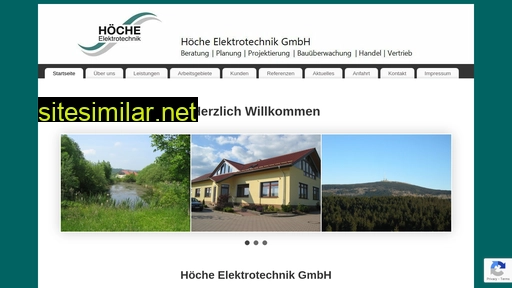 Hoeche-gmbh similar sites