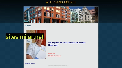 hoehnel-chemnitz.de alternative sites