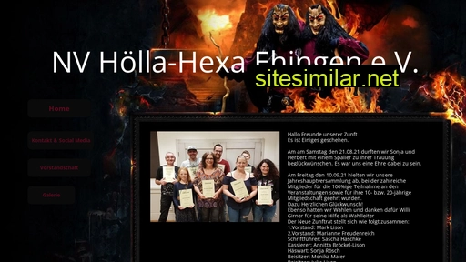 Hoella-hexa similar sites