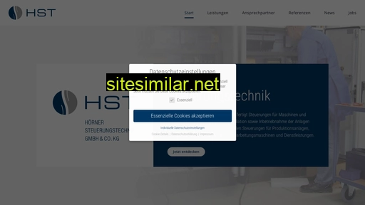 Hoerner-st similar sites