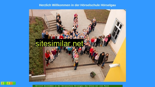 hoerselschule.de alternative sites