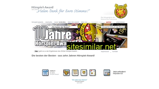 hoerspiel-award.de alternative sites