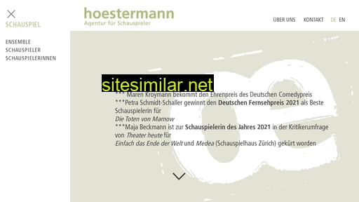 hoestermann.de alternative sites