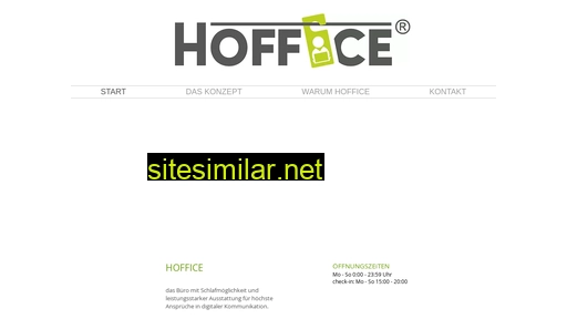 hoffice-bonn.de alternative sites