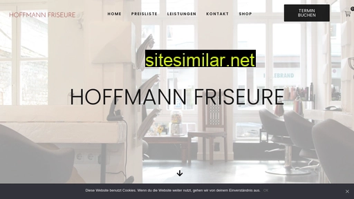 hoffmann-friseure.de alternative sites