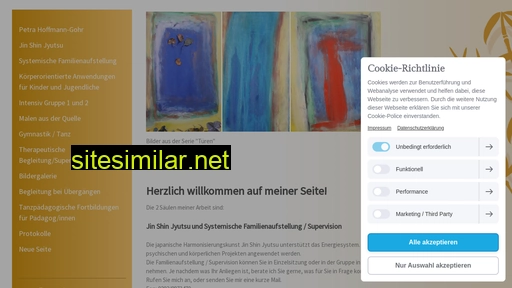 hoffmann-gohr.de alternative sites