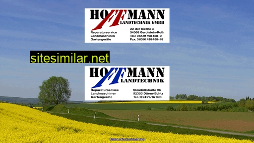 Hoffmann-landtechnik similar sites