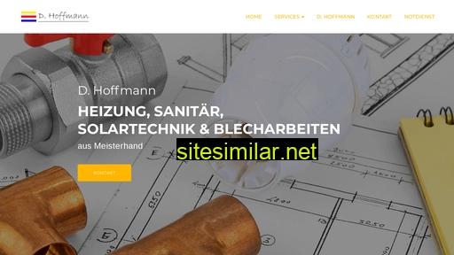 hoffmann-meisterhand.de alternative sites