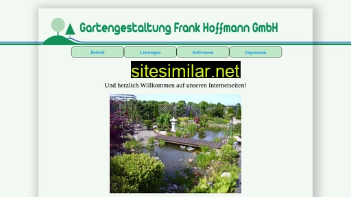 hoffmann-sh.de alternative sites