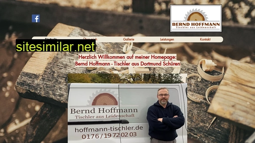hoffmann-tischler.de alternative sites