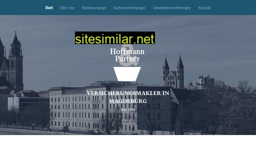 Hoffmann-versicherungsmakler-magdeburg similar sites