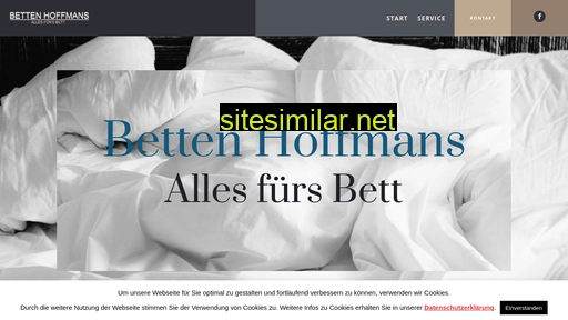 hoffmans-betten.de alternative sites