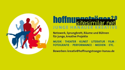 hoffnungstraeger-hanau.de alternative sites