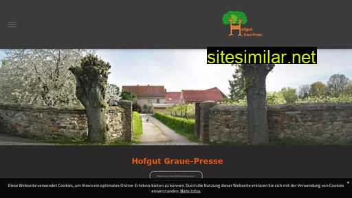 Hofgut-graue-presse similar sites