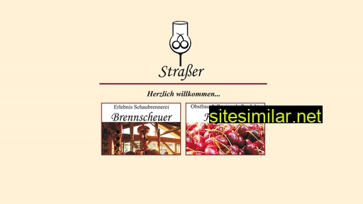 Hofladen-strasser similar sites
