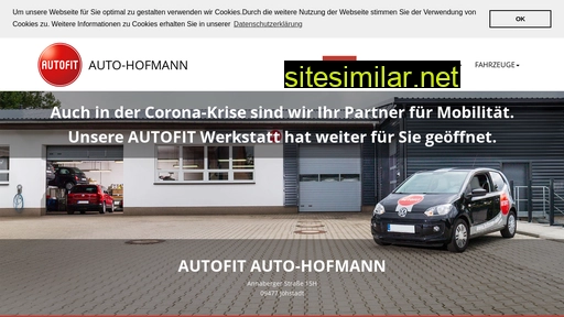 hofmann-auto.de alternative sites
