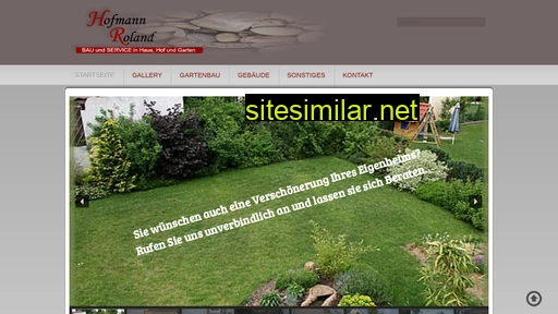 hofmann-bau-service.de alternative sites