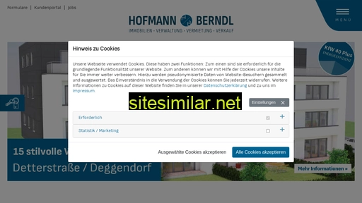 hofmann-berndl.de alternative sites